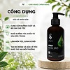 Dầu Xả Nhân Sâm & Thảo Dược sPure 250ml, Nuôi Dưỡng & Làm Chậm Quá Trình Lão Hóa, Cải Thiện Tóc Bạc, Dưỡng Nang Tóc