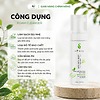 Sữa Rửa Mặt Tạo Bọt sPure 150ml - Bọt Mịn Như Mây - Trà Xanh & Acid Lactic - Làm Sạch Dịu Nhẹ, Không Khô Da