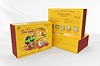 Sữa Nghệ An Vị Hồng Hoa Organic - Bổ sung dinh dưỡng từ nghệ và thảo mộc