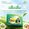 Sữa hạt dành cho người tiểu đường Hồng Hoa Organic