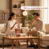 Cao Nước Đông Trùng Hạ Thảo Thiên Hương Phát Chuẩn Nhật, Dưỡng Chất Tự Nhiên Hộp 10 Ống (100ml)