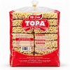 Mì Trần Có Nêm Topa 800g/Túi – Sợi Mì Dai Ngon, Tiện Lợi Chế Biến Đa Dạng