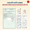 Hồng Sâm Hoàng Hậu Hongsamjin Bichaek Hwanghu Korean Red Ginseng Extract – Hồng Sâm 6 Năm Tuổi, Lựu Và Collagen Cá (120ml x 20 túi)