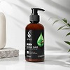 Dầu Xả Nhân Sâm & Thảo Dược sPure 250ml, Nuôi Dưỡng & Làm Chậm Quá Trình Lão Hóa, Cải Thiện Tóc Bạc, Dưỡng Nang Tóc