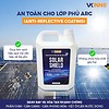 Dung Dịch Vệ Sinh Tấm Pin Mặt Trời VKINNO Solar Shield – Đậm Đặc, An Toàn Lớp Phủ ARC, Hỗ Trợ Duy Trì Hiệu Suất Phát Điện