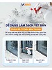 Dung Dịch Tẩy Mảng Bám Xi Măng, Đường Ron VKINNO Grout – Làm Sạch Vết Bẩn Cứng Đầu