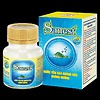 Nước Yến sào Khánh Hòa Sanest không đường hộp 6 lọ 70 ml