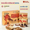 Royal Korean Red Pine – Thông đỏ hoàng gia Hàn Quốc 120v*450mg
