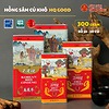 Hồng sâm củ khô HQ Good 300g – số 15 (10 củ) – DKG