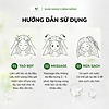 Dầu Gội Nhân Sâm & Thảo Dược sPure 250ml, Nuôi Dưỡng & Làm Chậm Quá Trình Lão Hóa, Cải Thiện Tóc Bạc, Dưỡng Nang Tóc