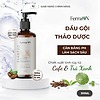Dầu Gội Thảo Dược FerraON Chiết Xuất Cà Phê Trà Xanh Dịu Da Đầu Giảm Ngứa 250ml