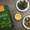 Trà Xanh Thức Shan Tuyết Cổ Thụ 1 Tôm 2 Lá Hộp 80g – Chát Đậm, Ngọt Hậu, Pha 8 Nước