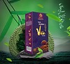 TRÀ XANH VIÊN SHANAM 80G - TRÀ SHAN TUYẾT TÀ XÙA 100 NĂM TUỔI CHỌN LỌC
