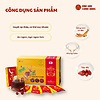 Hồng Sâm Nhung Hươu Hàn Quốc (70ml x 30 gói) – DKG