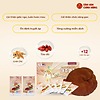Thực Phẩm Bảo Vệ Sức Khỏe Jujube Linhzhi Premium Liquid – Chiết Xuất Linh Chi, Táo Đỏ Và Thảo Dược (80ml x 30g) – DKG