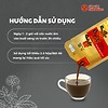 Nước hắc sâm HQ 20ml x 90g, 7mg/g – DKG