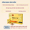 Hồng sâm HQ thái lát (20g*10 hộp giấy) – DKG