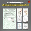 Cao hắc sâm 240g (7mg/g) – DKG