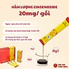 Korean Red Ginseng Stick Premium 10ml × 30 Gói – Nước Hồng Sâm Hàn Quốc 6 Năm Tuổi