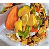 Rau Củ Sấy Giòn Mai Hoa 250gr