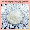 Combo Wax Nách, Râu Nam, Wax Bi Chuyên Nghiệp gồm 1 Nồi chống dính mini +100g sáp wax lông cứng + phấn rôm +5 Que gỗ