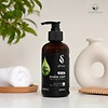 Dầu Gội Nhân Sâm & Thảo Dược sPure 250ml, Nuôi Dưỡng & Làm Chậm Quá Trình Lão Hóa, Cải Thiện Tóc Bạc, Dưỡng Nang Tóc