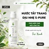 Nước Tẩy Trang sPure 150ml - Dịu Nhẹ Cho Da Nhạy Cảm - Trà Xanh & Acid Lactic - Sạch Sâu Không Khô Da