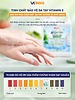 Nước rửa chén Klarvian Eco-Premium công thức tiêu chuẩn của Đức, không nhờn dính, an toàn cho da tay