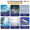 Dung Dịch Vệ Sinh Tấm Pin Mặt Trời VKINNO Solar Shield – Đậm Đặc, An Toàn Lớp Phủ ARC, Hỗ Trợ Duy Trì Hiệu Suất Phát Điện