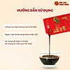 Nước hồng sâm DKG phù hợp cho người suy nhược cơ thể (30gói x 70ml)