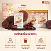 Thực Phẩm Bảo Vệ Sức Khỏe Jujube Linhzhi Premium Liquid – Chiết Xuất Linh Chi, Táo Đỏ Và Thảo Dược (80ml x 30g) – DKG