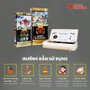 Hắc sâm Hàn Quốc dạng củ 150g (16-25củ) – DKG