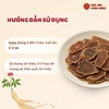 Hồng sâm HQ thái lát (20g*10 hộp giấy) – DKG