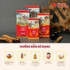 Hồng sâm củ khô HQ Good 300g – số 15 (10 củ) – DKG
