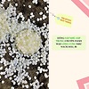 Combo wax nách, râu nam, wax bi chuyên nghiệp gồm 1 Nồi chống dính mini +100g sáp wax lông cứng +50g phấn rôm +5 Que gỗ