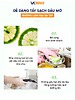 Nước rửa chén Klarvian Eco-Premium công thức tiêu chuẩn của Đức, không nhờn dính, an toàn cho da tay