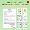 Korean Red Ginseng & Hovenia Dulcis Thunb (50 ML x 30g) – DKG Hỗ Trợ Làm Mát Và Thải Độc Gan