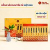 Hồng sâm mật ong Hàn Quốc (30g*10củ) – Daedong