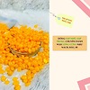 Combo wax nách, râu nam, wax bi chuyên nghiệp gồm 1 Nồi chống dính mini +100g sáp wax lông cứng +50g phấn rôm +5 Que gỗ