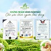 Mộc trà cao cấp Hồng Hoa Organic 30gói THANH NHIỆT GIẢI ĐỘC MÁT GAN, người mỡ máu cao, huyết áp cao, tiểu đường, mất ngủ