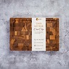 [DC03] THỚT GỖ TEAK JEIDO CAO CẤP, 35CM KHÁNG KHUẨN BỀN ĐẸP AN TOÀN THỰC PHẨM