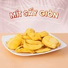 Mít Sấy Giòn – Mít Sấy Thơm Ngọt, Giòn Rụm – Đóng Túi Zipper Tiện Lợi
