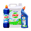 TINTIN TẨY TOILET 700ML – ĐÁNH BAY VẾT Ố, SẠCH SÁNG MỌI GÓC KHUẤT