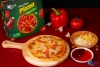 Pizza Thập Cẩm Kachi Hộp 180g Size 16 – Đa Nhân Đầy Đặn, Phô Mai Béo Ngậy
