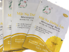 Mặt Nạ Dưỡng Ẩm Hộp 10 gói Siêu cấp ẩm , giúp da mềm mại, dịu và mát , giúp bạn sở hữu làn da quyến rũ