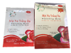 Mặt Nạ Dưỡng Trắng Hộp 10 gói Dưỡng ẩm , dịu mát da mặt , làm trắng da  Giúp bạn sở hữu làn da quyến rũ