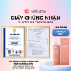 Dầu gội đầu dưỡng ẩm phục hồi tóc Jullien Day Shampoo Moisture & Repair 500ml