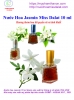 Nước hoa Jasmin Miss Dalat 10 ml , hương hoa lài , mùi hương quyến rũ và tinh khiết