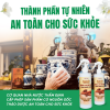 Nước Lau Đồ Thờ Anandi Cao Cấp, chuyên dùng lau bàn thờ, tẩy uế, tài lộc gia tăng vận khí