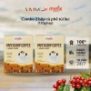 Combo 2 Hộp Cà phê túi lọc Mitix 120g(12g x 10 gói)